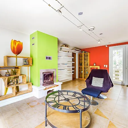Maison Dans Les Bois Casa vacanze Saint-Augustin (Charente-Maritime)