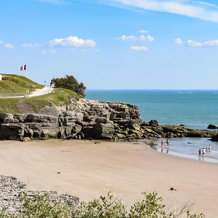 Maison Dans Les Bois Saint-Augustin (Charente-Maritime)