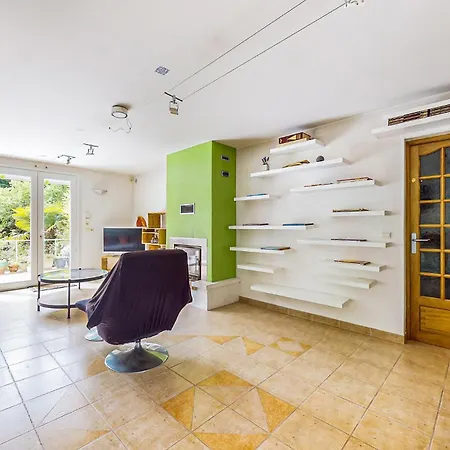 Maison Dans Les Bois Dom wakacyjny Saint-Augustin (Charente-Maritime)