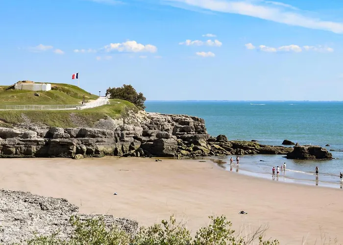 Maison Dans Les Bois Saint-Augustin (Charente-Maritime)
