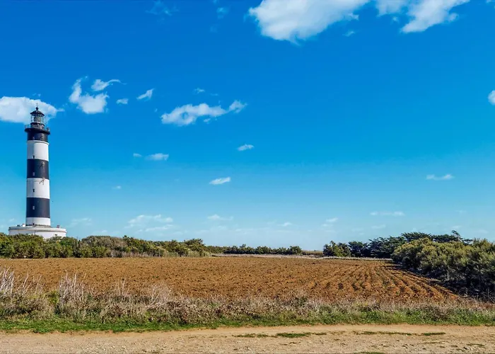 Сasa de vacaciones Maison Dans Les Bois Saint-Augustin (Charente-Maritime)