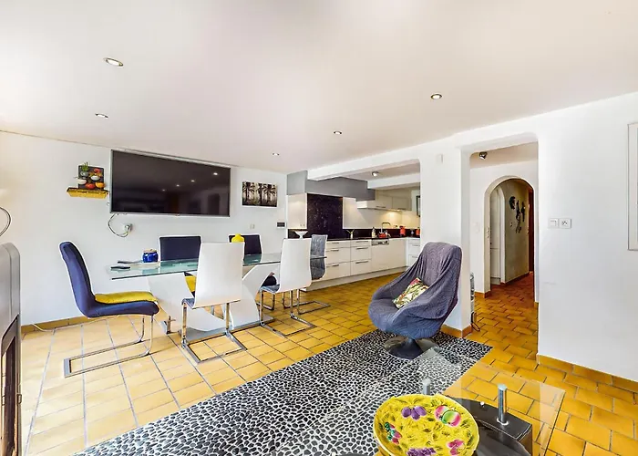 Сasa de vacaciones Maison Dans Les Bois