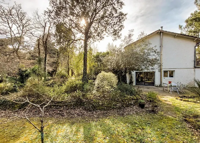 Сasa de vacaciones Maison Dans Les Bois Saint-Augustin (Charente-Maritime)