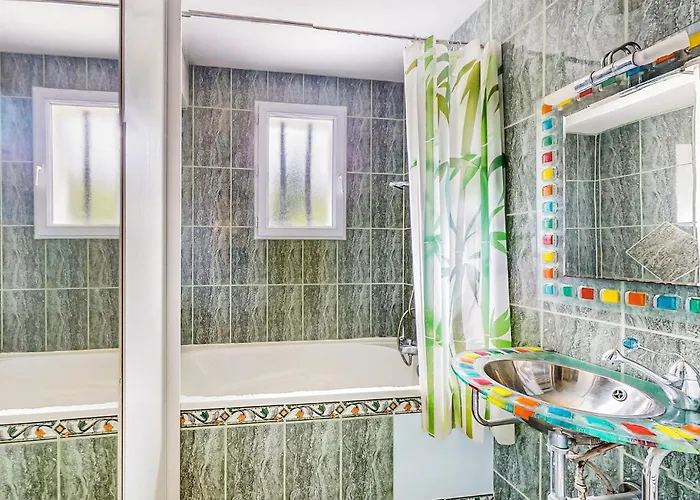 Сasa de vacaciones Maison Dans Les Bois *