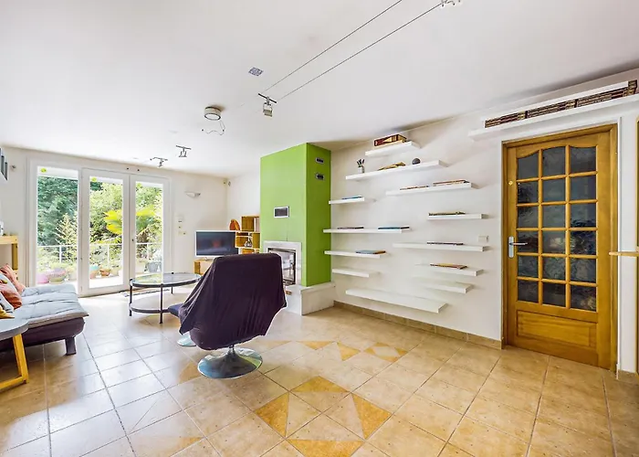 Maison Dans Les Bois Сasa de vacaciones Saint-Augustin (Charente-Maritime)