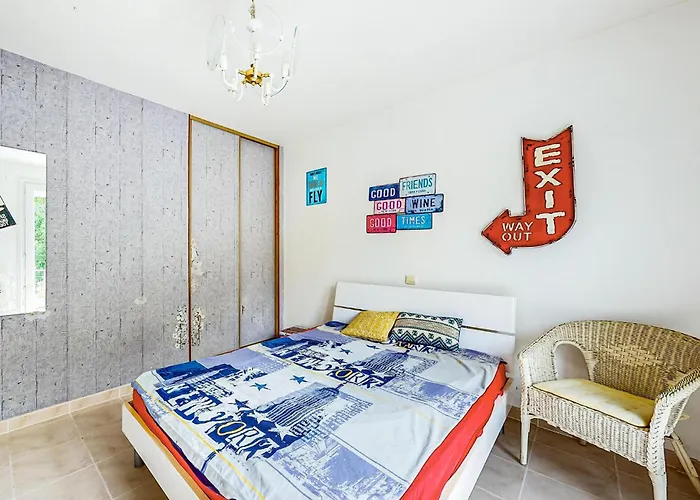 度假居 Maison Dans Les Bois