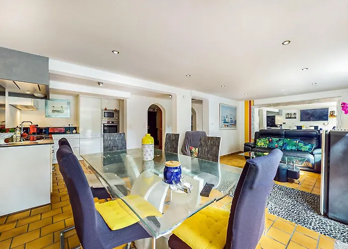 Сasa de vacaciones Maison Dans Les Bois Saint-Augustin (Charente-Maritime)