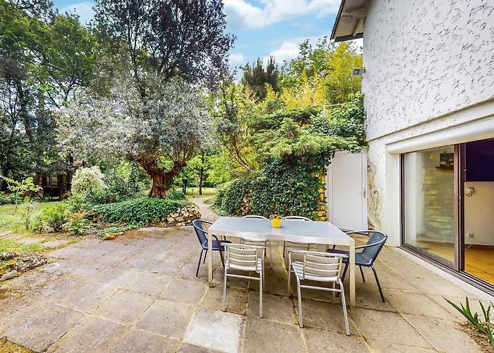 Maison Dans Les Bois Сasa de vacaciones