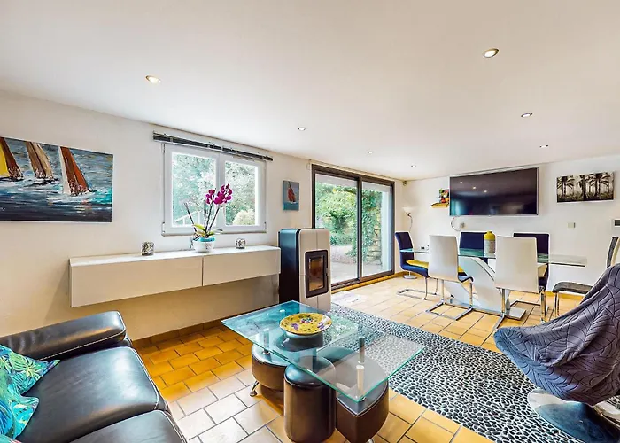 Maison Dans Les Bois Сasa de vacaciones *