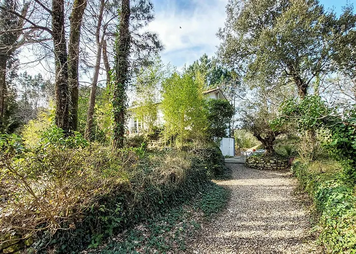 度假居 Maison Dans Les Bois *