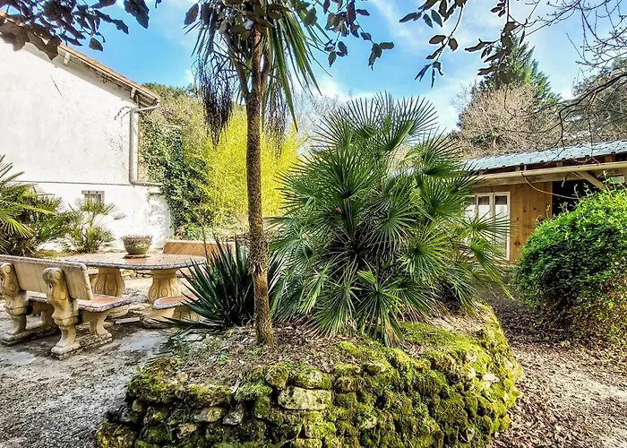 Сasa de vacaciones Maison Dans Les Bois